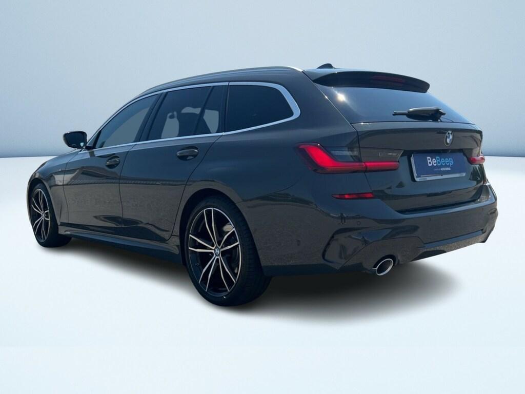 BMW Serie 3 320d Touring xdrive Msport auto