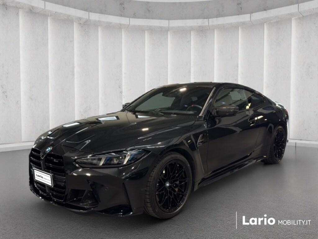 BMW M4 Coupe 3.0 Competition M xdrive auto