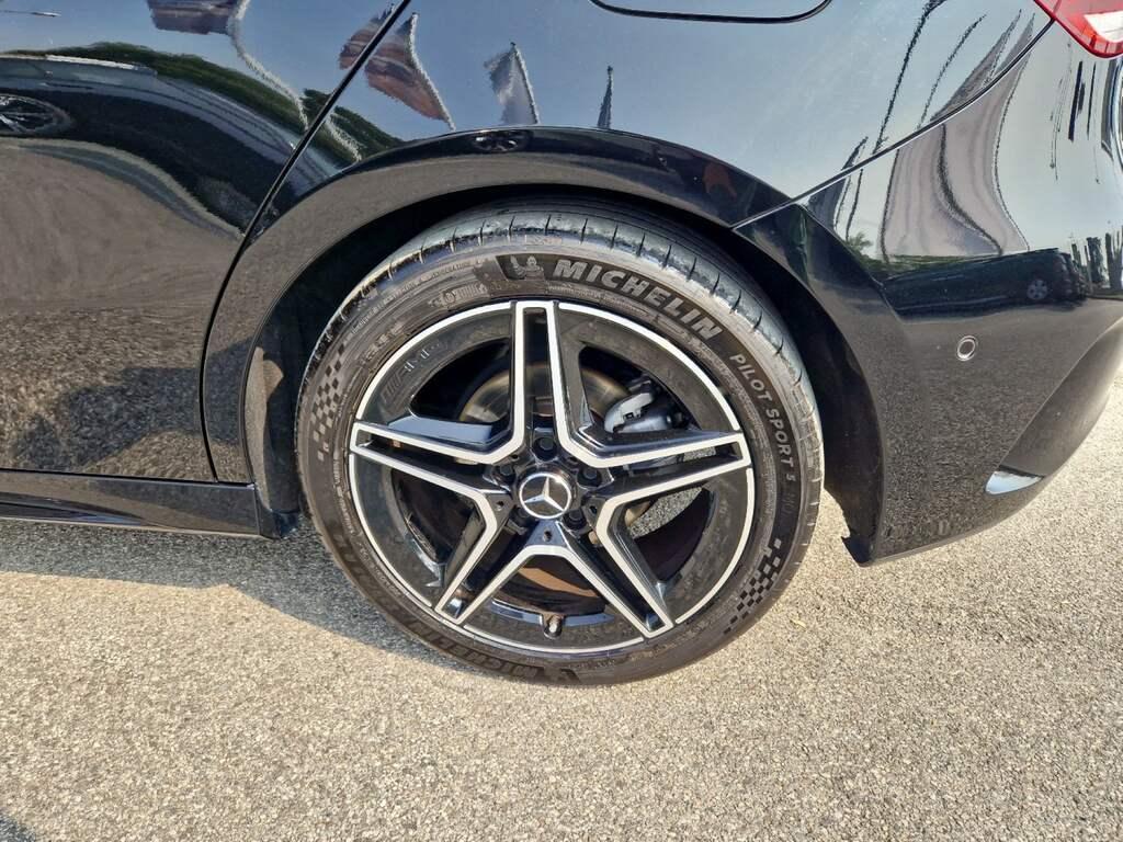 Mercedes Classe A 180 d Premium Night edition auto