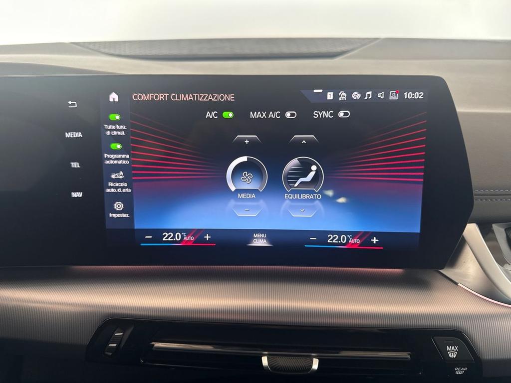 BMW Serie 2 218d Active Tourer Msport auto
