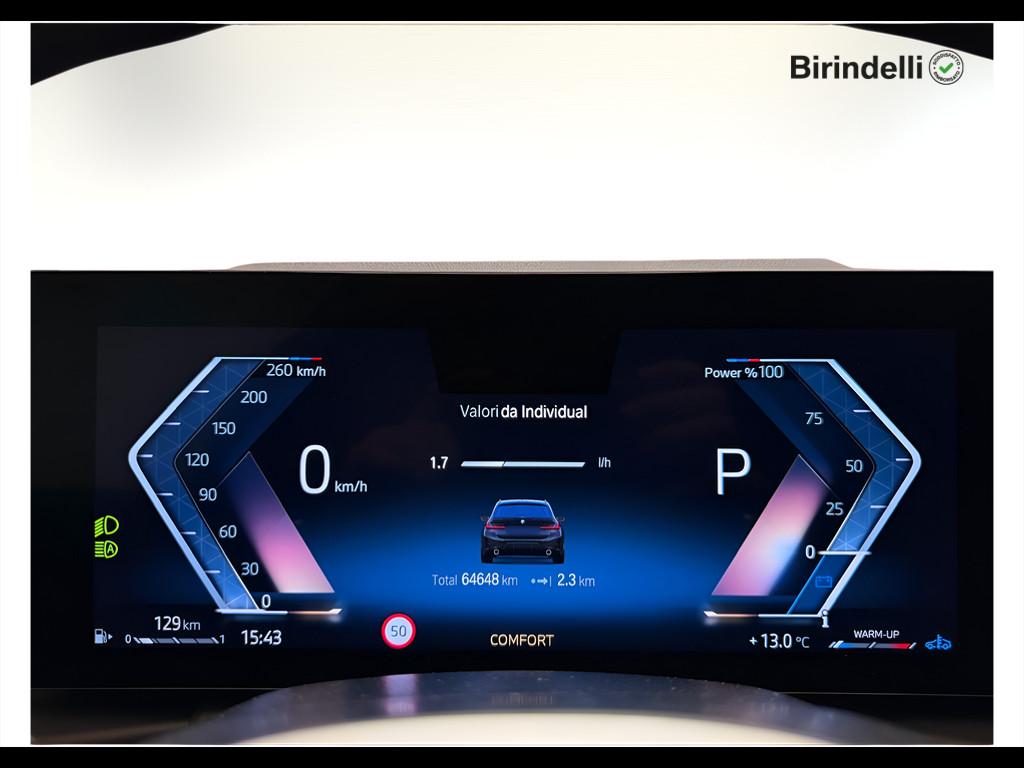 BMW Serie 3 330d Touring mhev 48V Msport xdrive auto