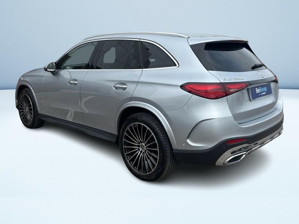 Mercedes GLC 220 d mhev AMG Premium 4matic auto