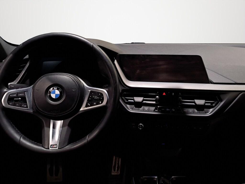 BMW Serie 1 116d Msport auto