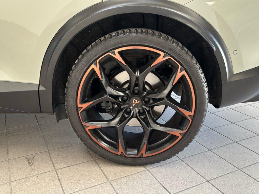 Cupra Formentor 2.5 tsi VZ5 Taiga Grey 4drive dsg