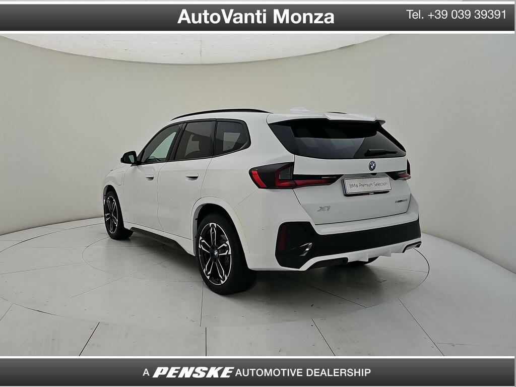 BMW X1 xdrive 25e MSport Pro auto