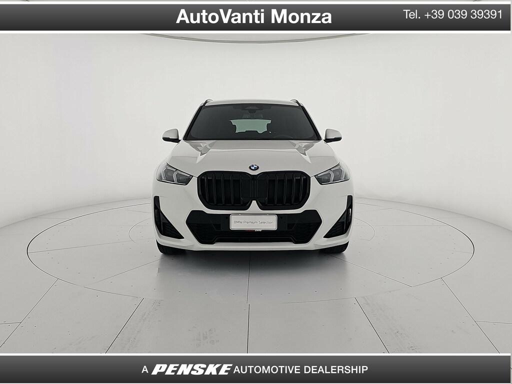 BMW X1 sdrive18d Msport auto