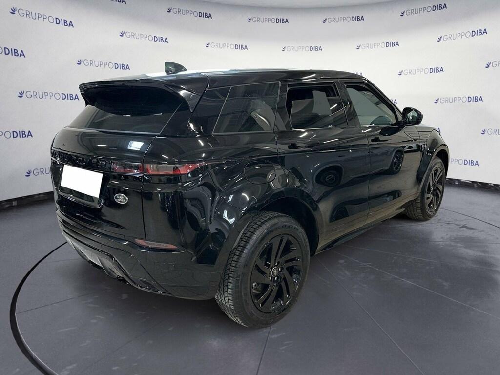 Land Rover Range Rover Evoque Evoque 2.0d i4 mhev R-Dynamic SE awd 163cv auto
