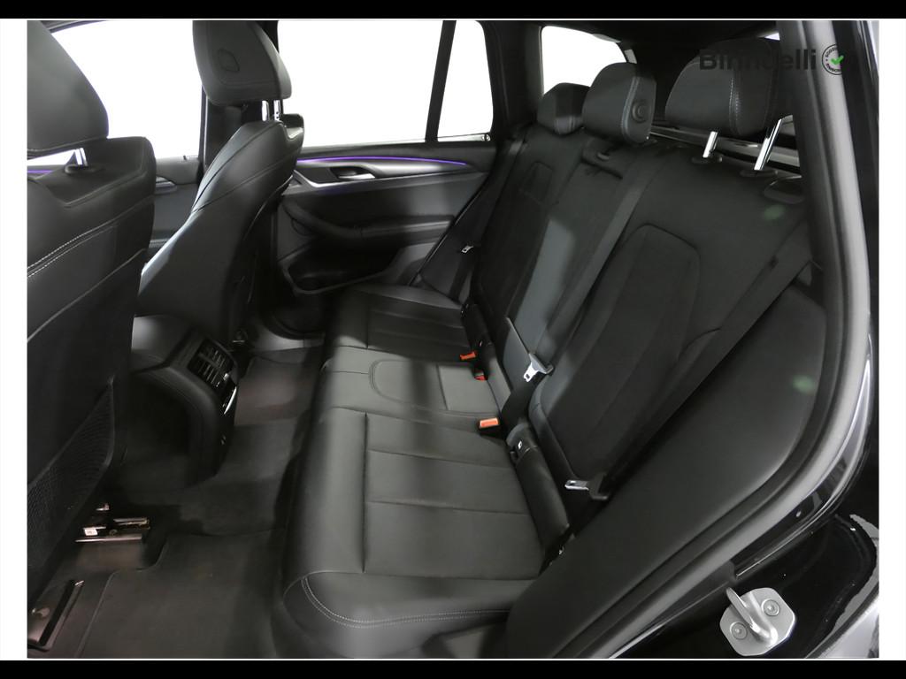 BMW X3 xdrive30d mhev 48V Msport 286cv auto