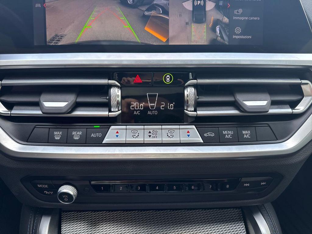 BMW Serie 4 430d Coupe mhev 48V xdrive Msport auto
