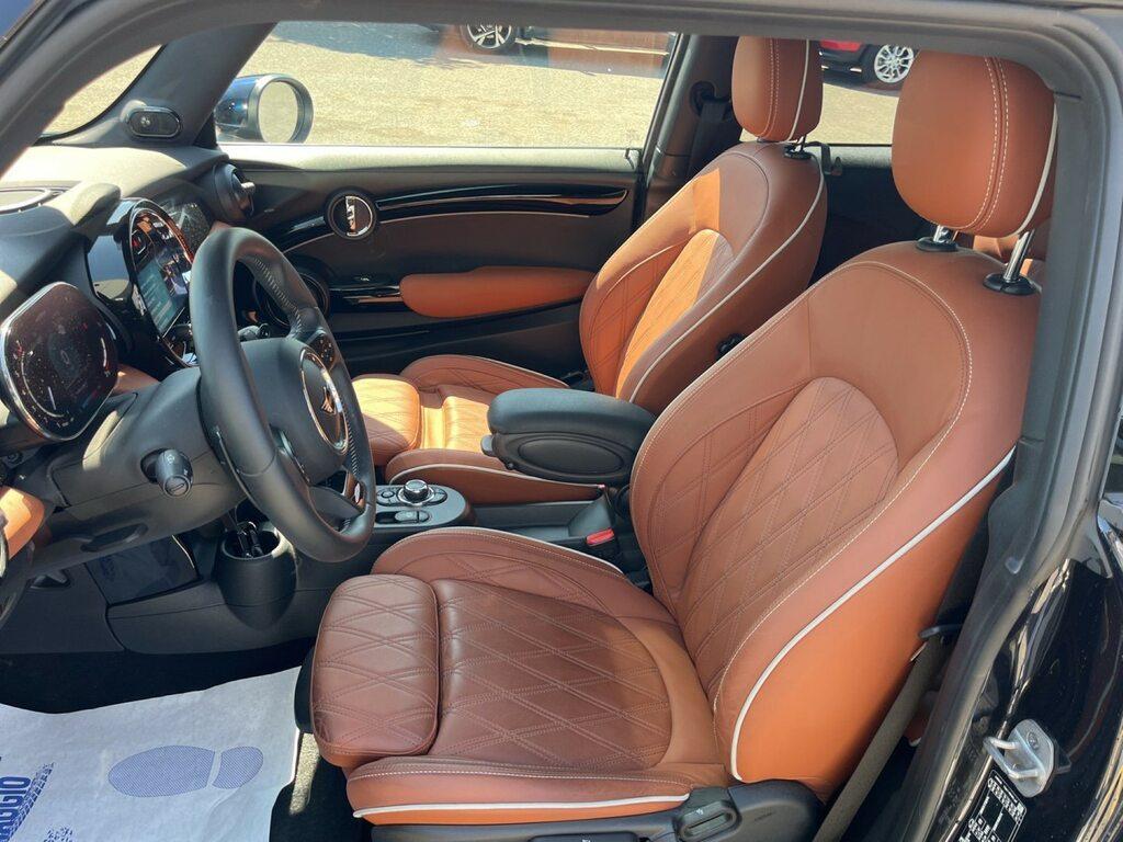 Mini Mini 3p 2.0 JCW JCW auto