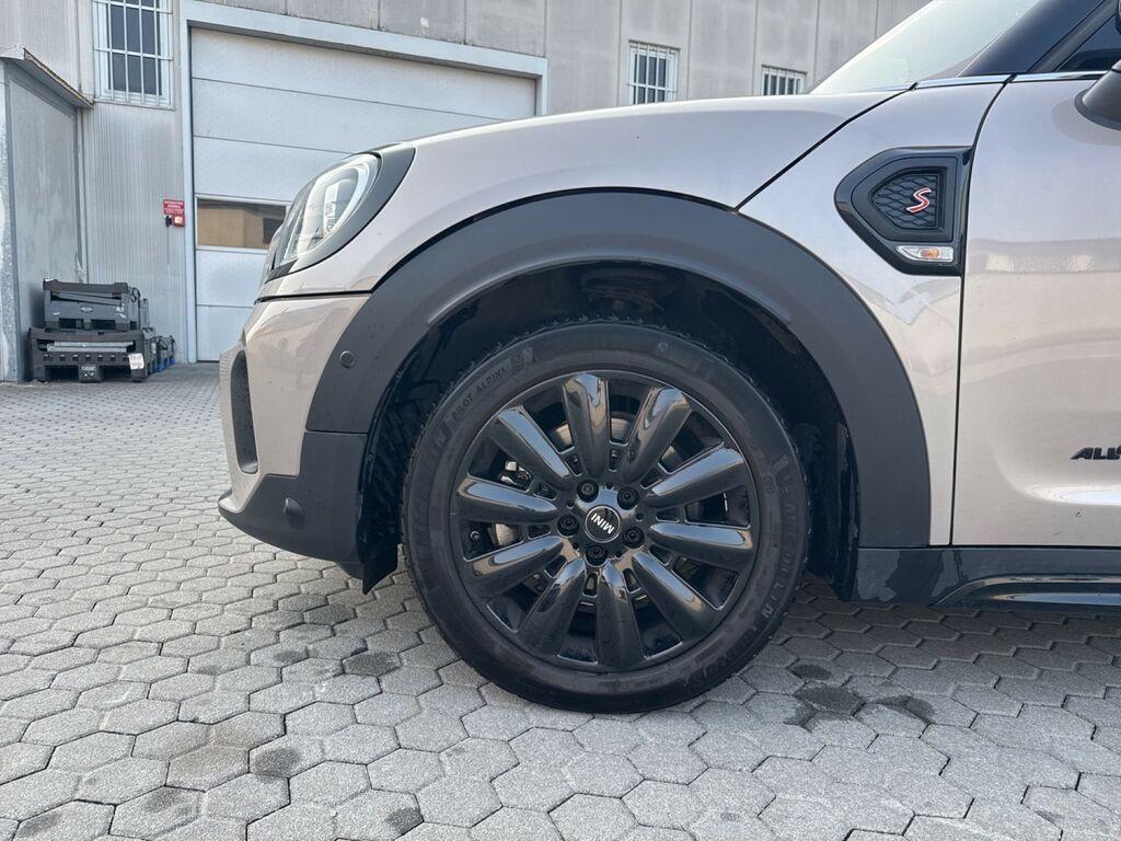 Mini Cooper S Countryman 2.0 TwinPower Turbo Cooper S