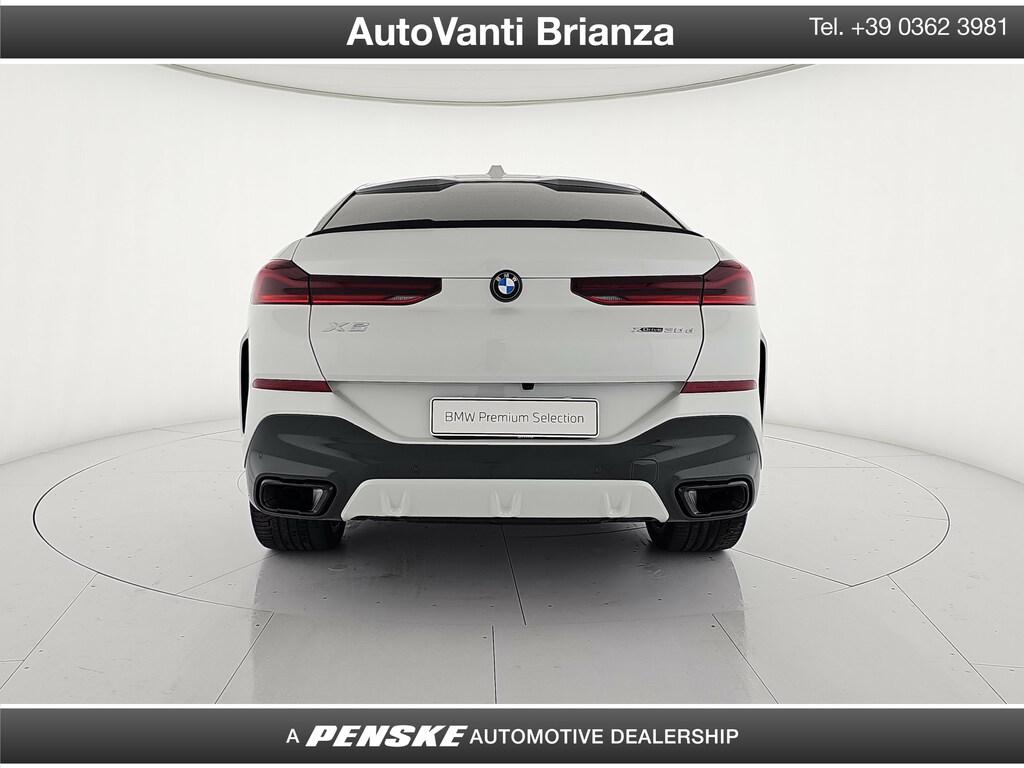 BMW X6 xdrive30d Msport auto