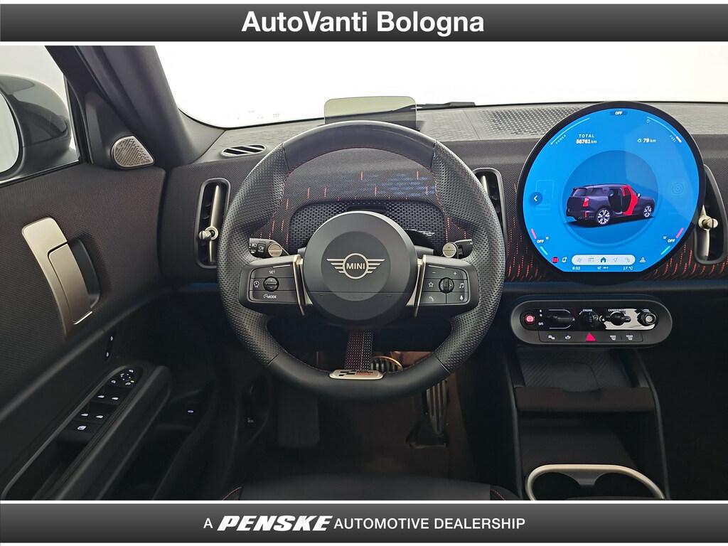 Mini John Cooper Works Countryman 2.0 TwinPower Turbo John Cooper Works ALL4 Auto