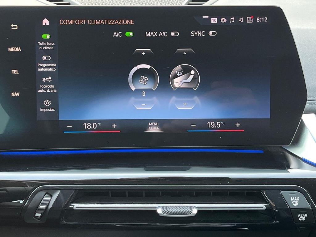 BMW X1 xdrive20d mhev 48V X-Line auto