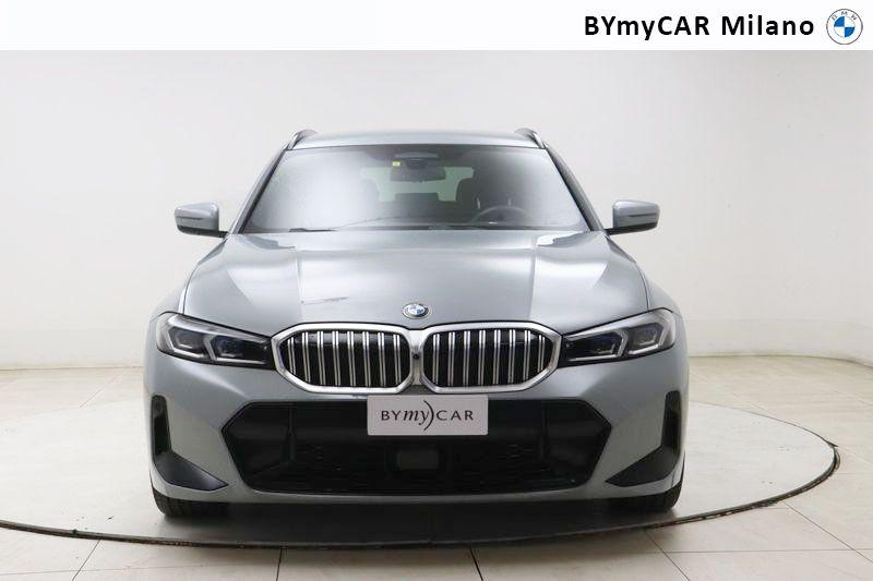 BMW Serie 3 320d Touring mhev 48V Msport xdrive auto