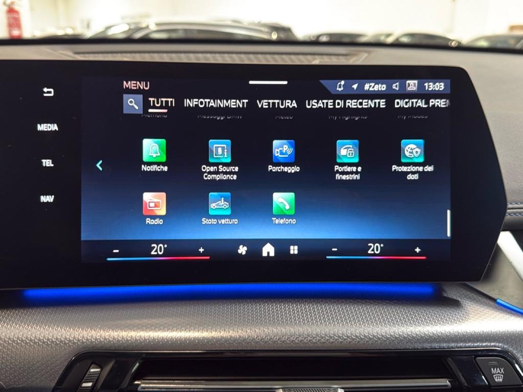 BMW X1 xdrive20d mhev 48V Msport auto