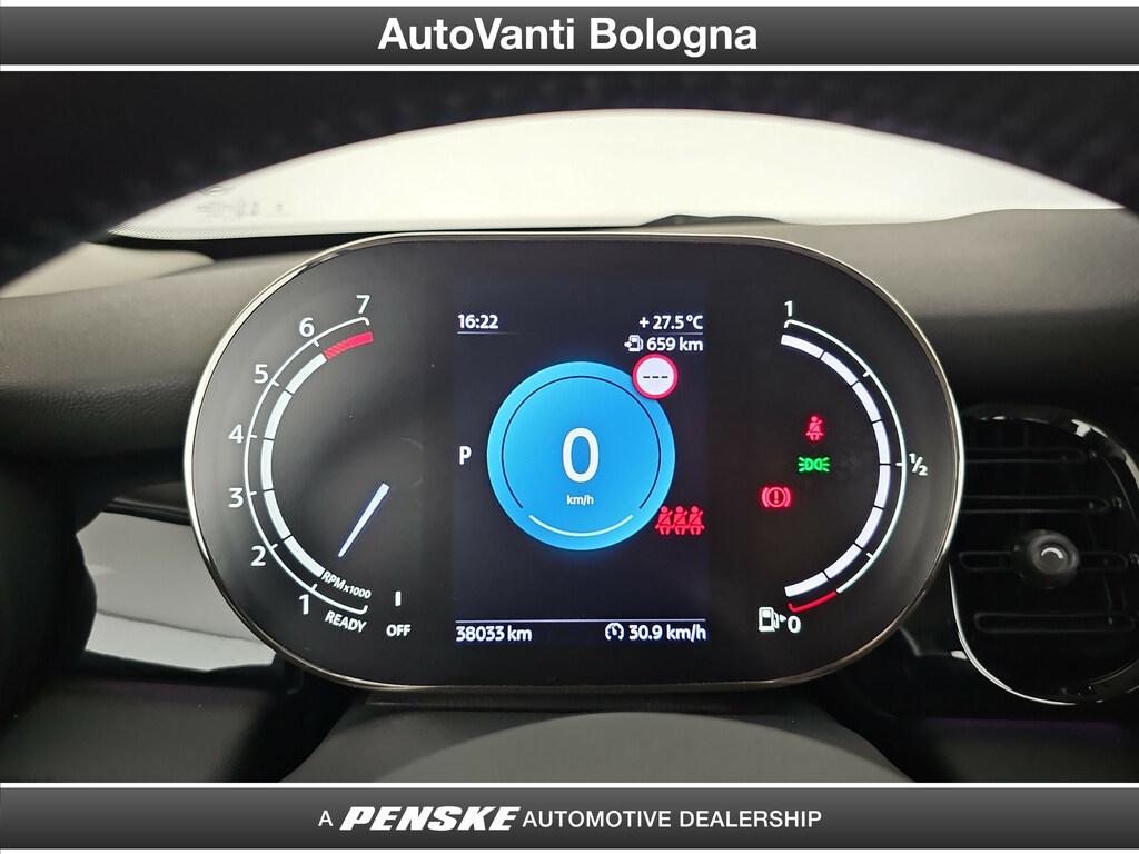 Mini Cooper 1.5 TwinPower Turbo Cooper DCT
