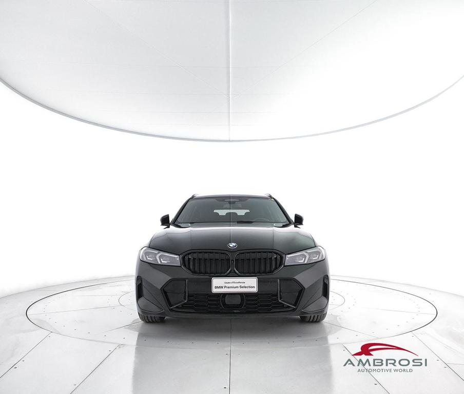 BMW Serie 3 320d Touring mhev 48V Msport xdrive auto