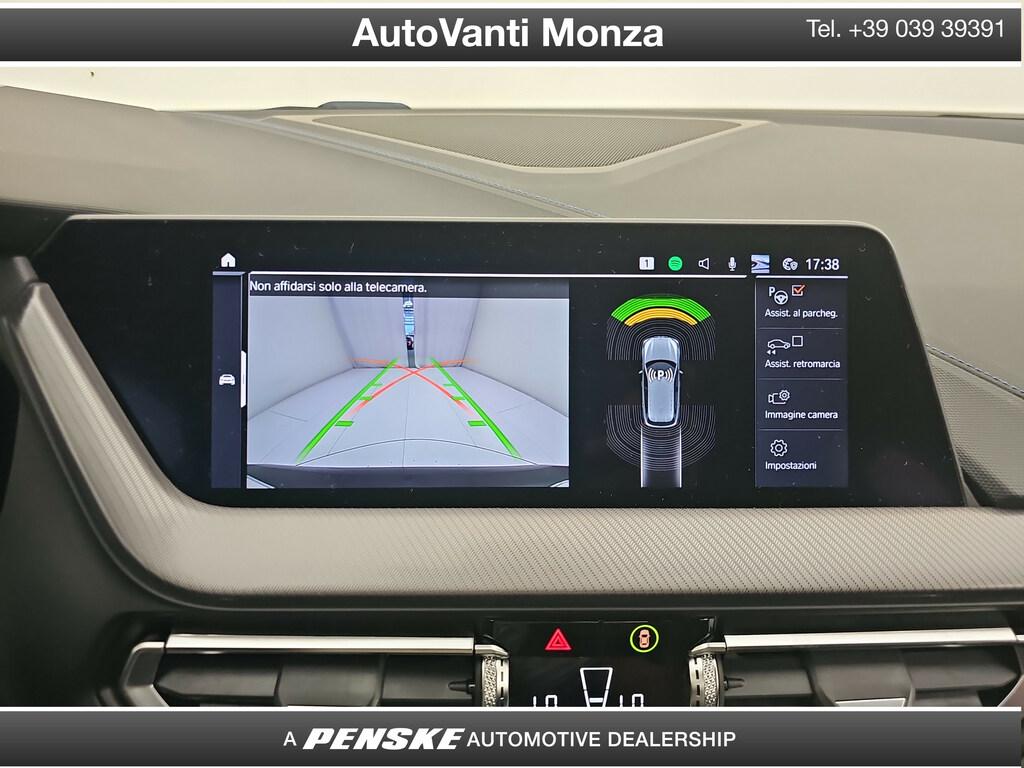 BMW Serie 1 M 135i xdrive auto