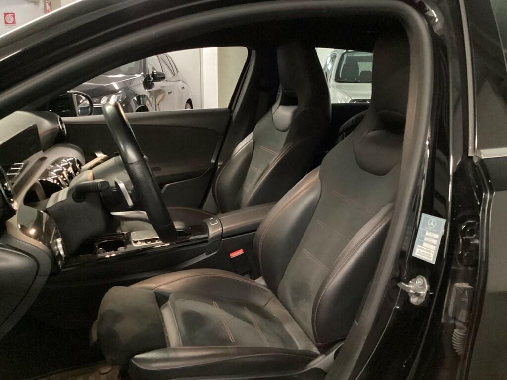 Mercedes Classe A 200 Premium auto