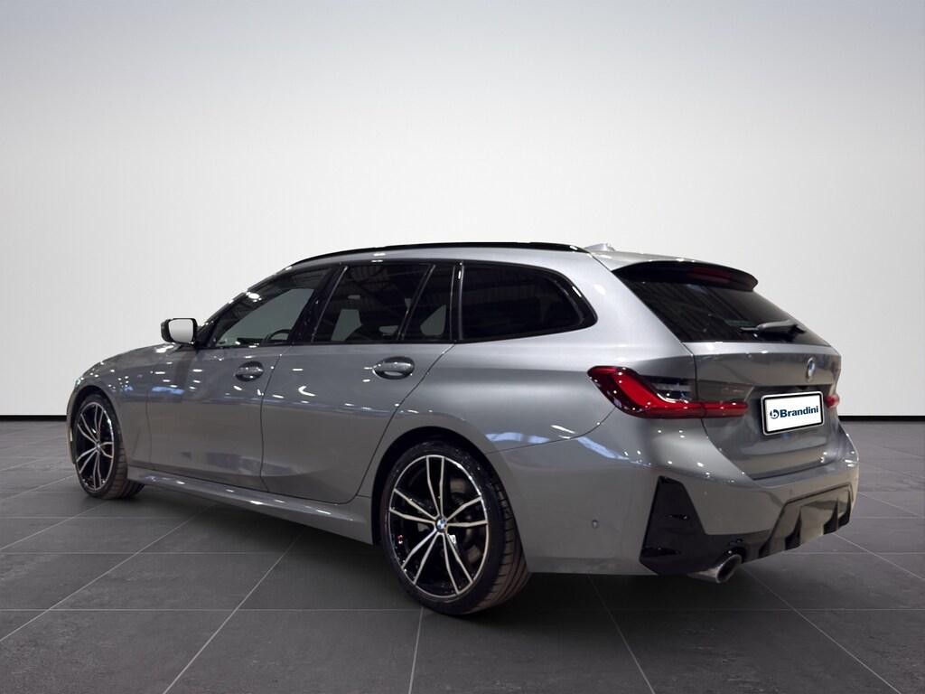 BMW Serie 3 330d Touring mhev 48V Msport auto