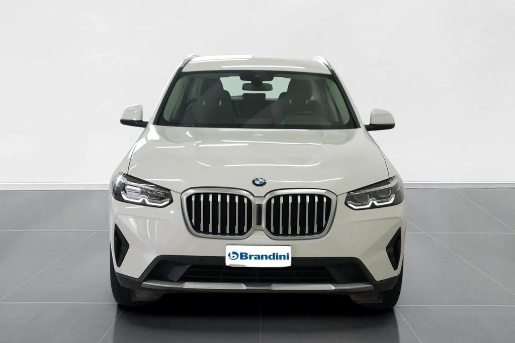 BMW X3 xdrive30i mhev 48V auto