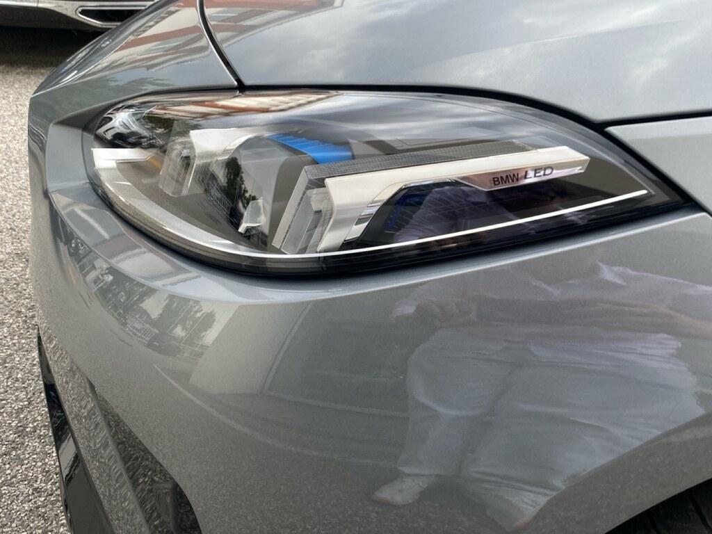 BMW Serie 1 M M135 xdrive auto