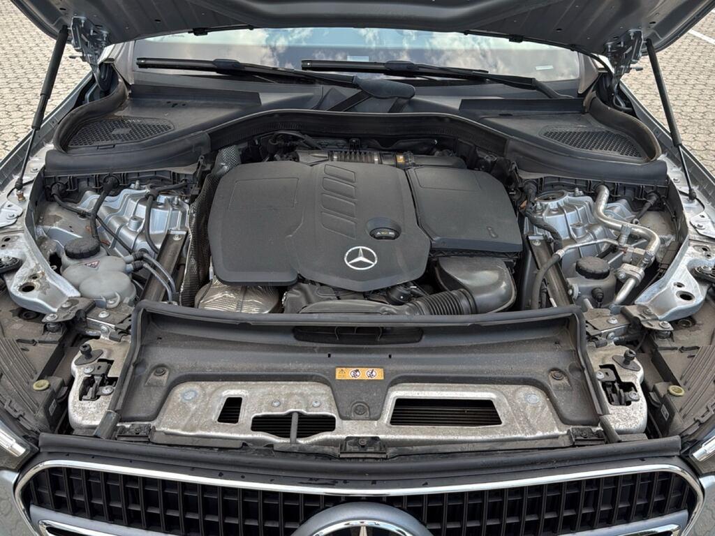 Mercedes GLC 220 d mhev Advanced 4matic auto