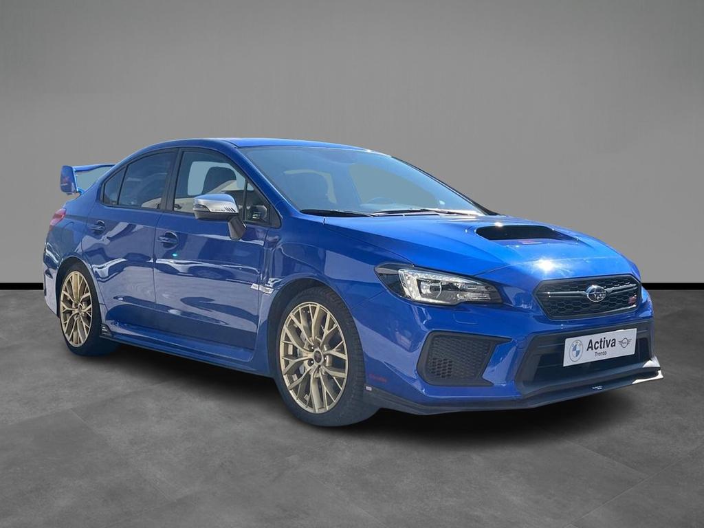 Subaru WRX STI 2.5