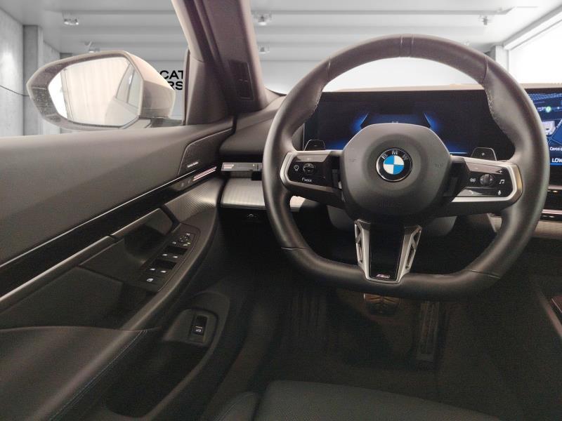 BMW Serie 5 520d Touring 48V xdrive M Sport Pro auto