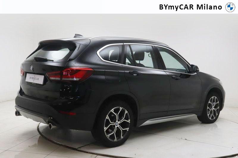 BMW X1 sdrive18d xLine auto