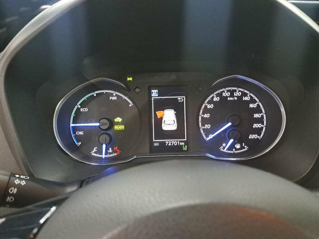 Toyota Yaris 5p 1.5 hybrid Trend Red Edition