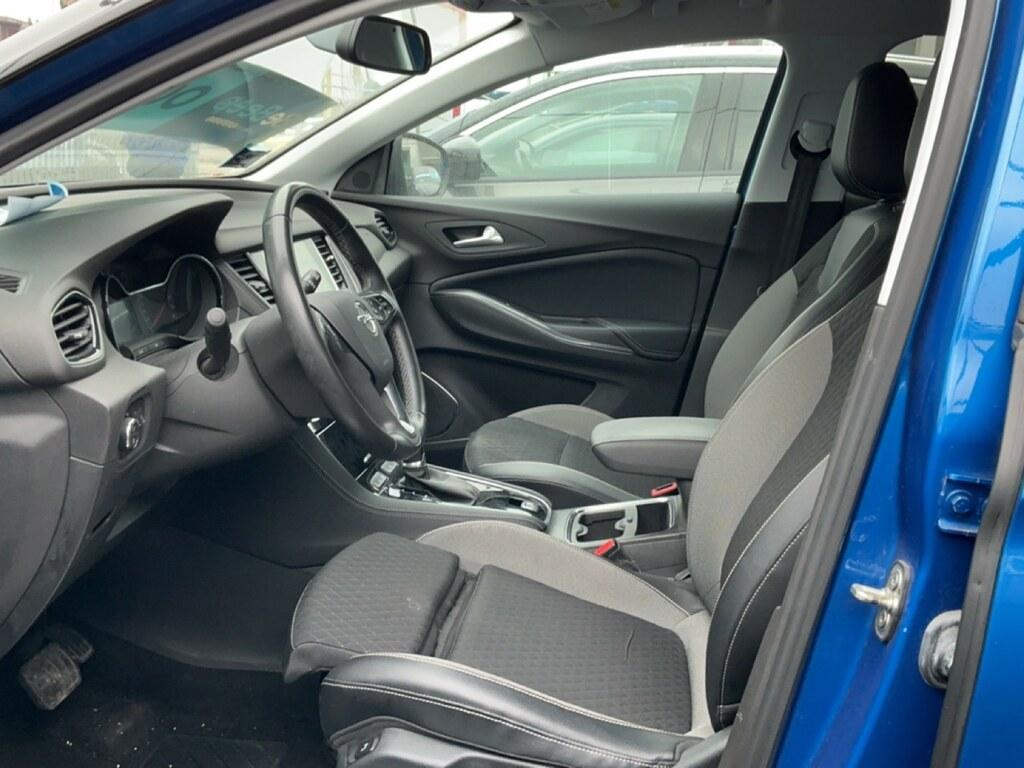 Opel Grandland X 1.2 120 Anniversary s&s 130cv at8