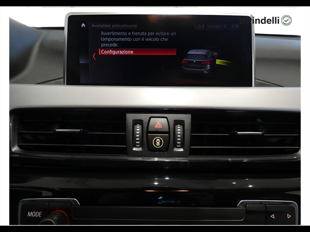 BMW X1 sdrive18i Advantage 136cv auto