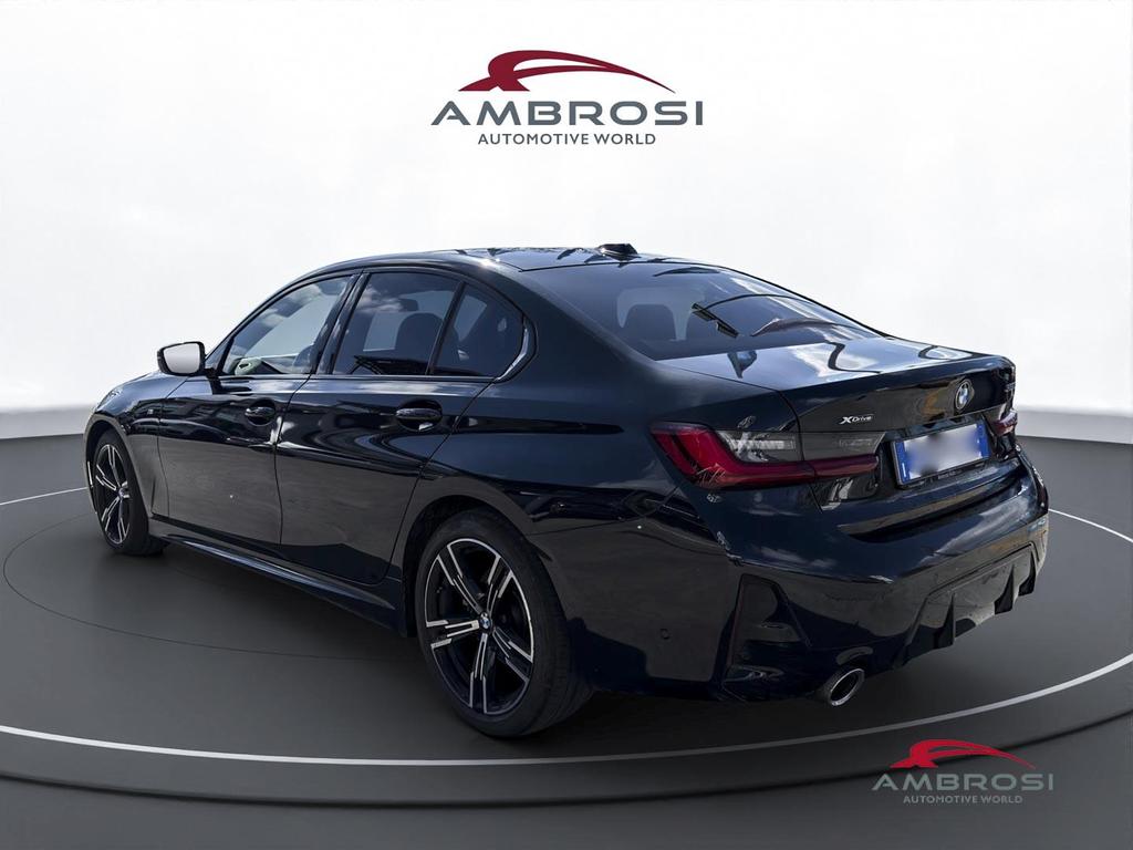 BMW Serie 3 320d mhev 48V Msport xdrive auto