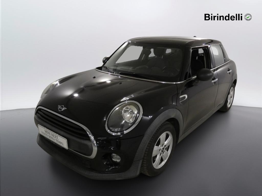 Mini One 1.5 TwinPower Turbo One Boost