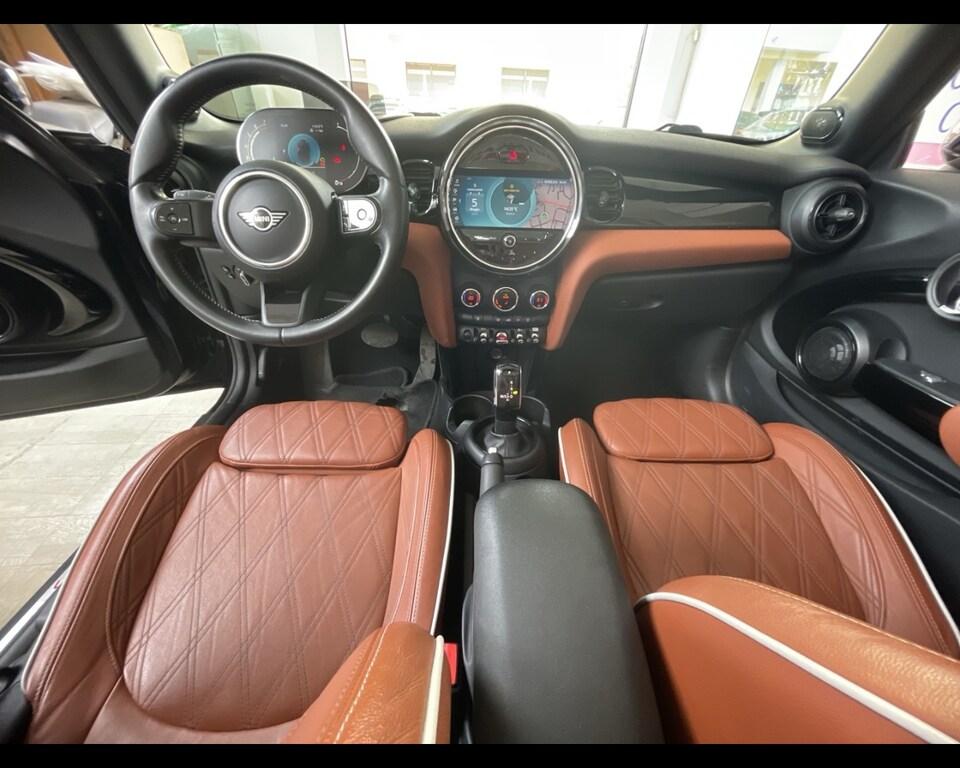 Mini Cooper S Cabrio 2.0 Cooper S