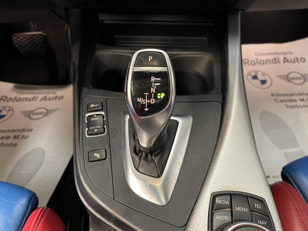 BMW Serie 2 M M 235i Coupe xdrive (xi) auto
