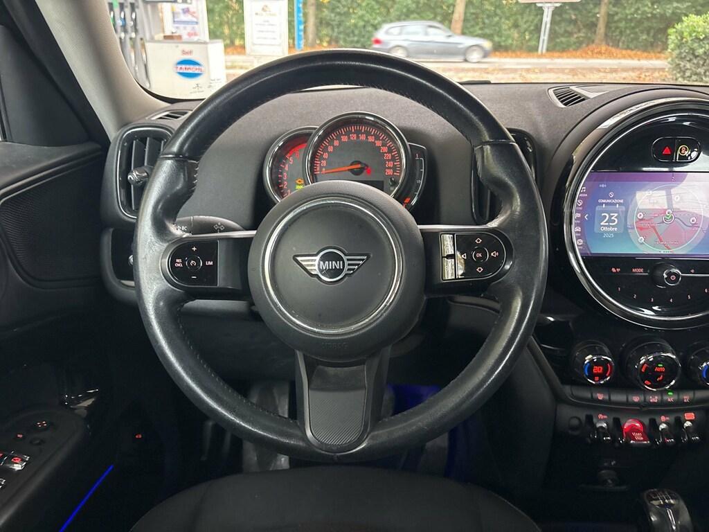 Mini One D Countryman 1.5 TwinPower Turbo One D