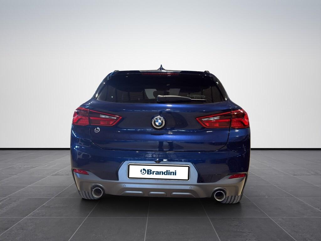 BMW X2 xdrive18d Msport auto
