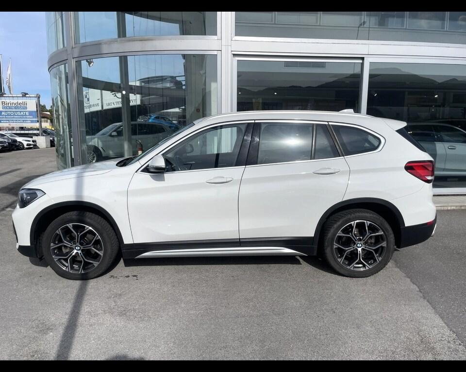 BMW X1 sdrive16d xLine Plus auto