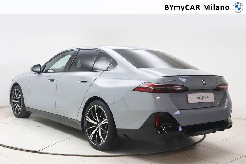 BMW Serie 5 520d 48V Msport xdrive auto