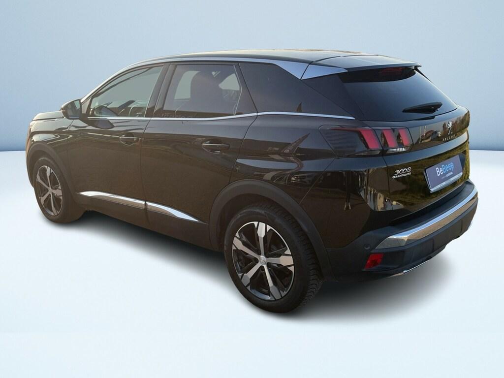 Peugeot 3008 1.2 puretech t. GT Line s&s 130cv eat8