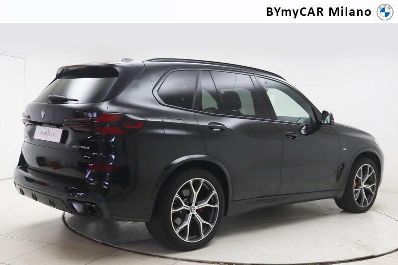 BMW X5 xdrive30d MSport Pro auto