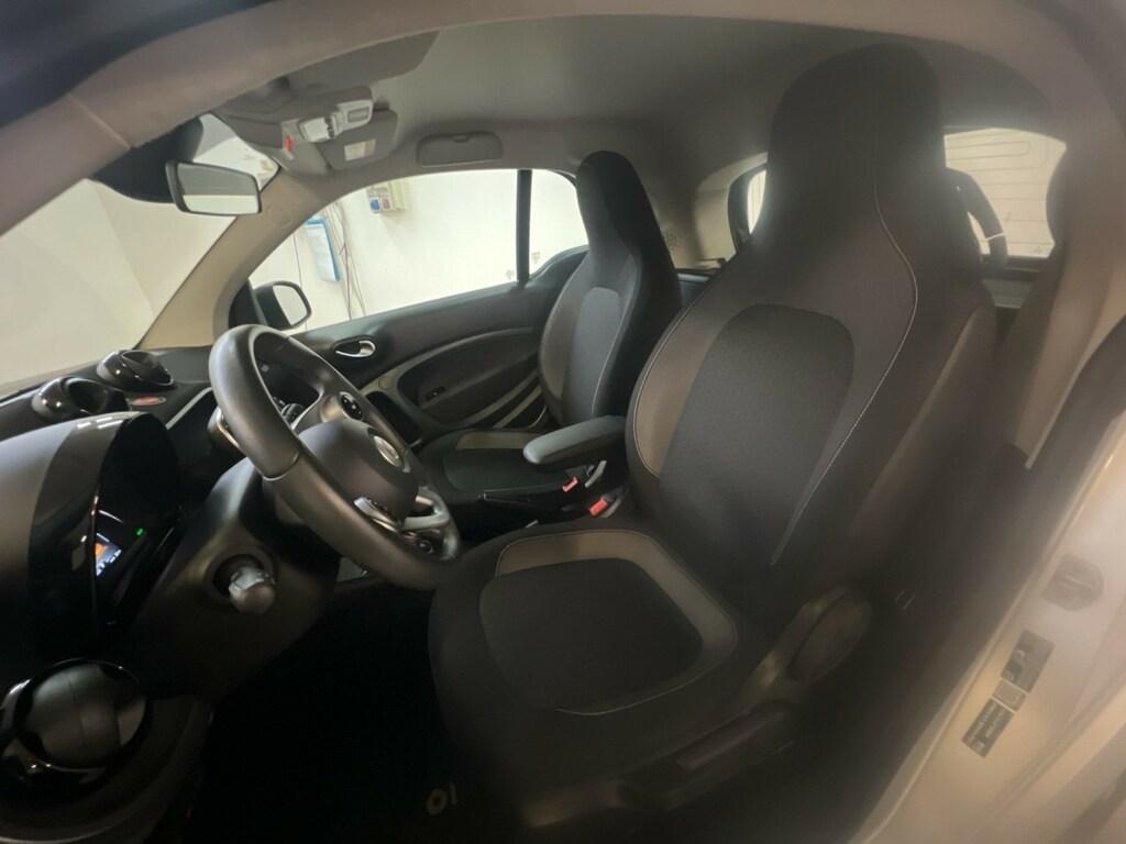 Smart fortwo eq Passion