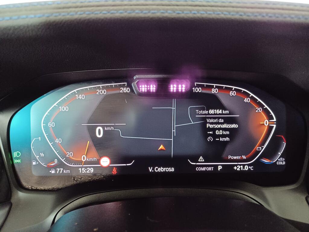 BMW Serie 4 420i Gran Coupe Msport auto