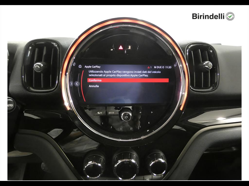 Mini Cooper D Countryman 2.0 TwinPower Turbo Cooper D