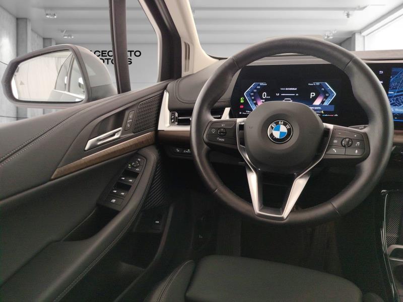 BMW Serie 2 218d Active Tourer Luxury auto