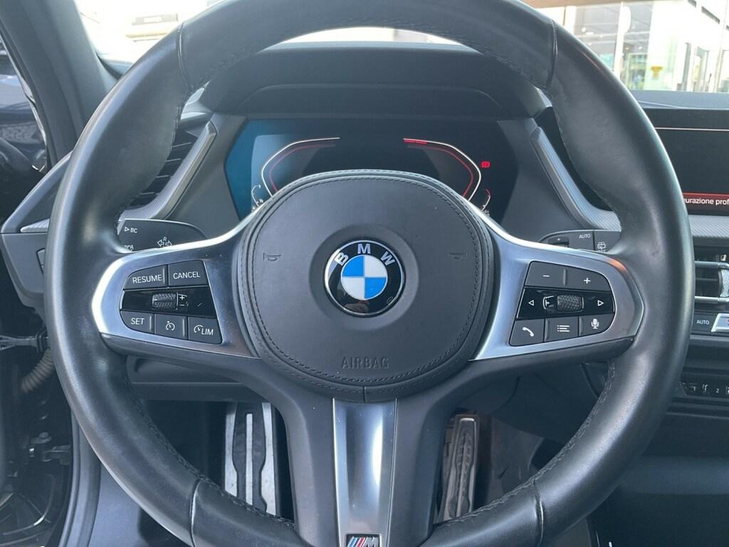 BMW Serie 1 116d Msport auto