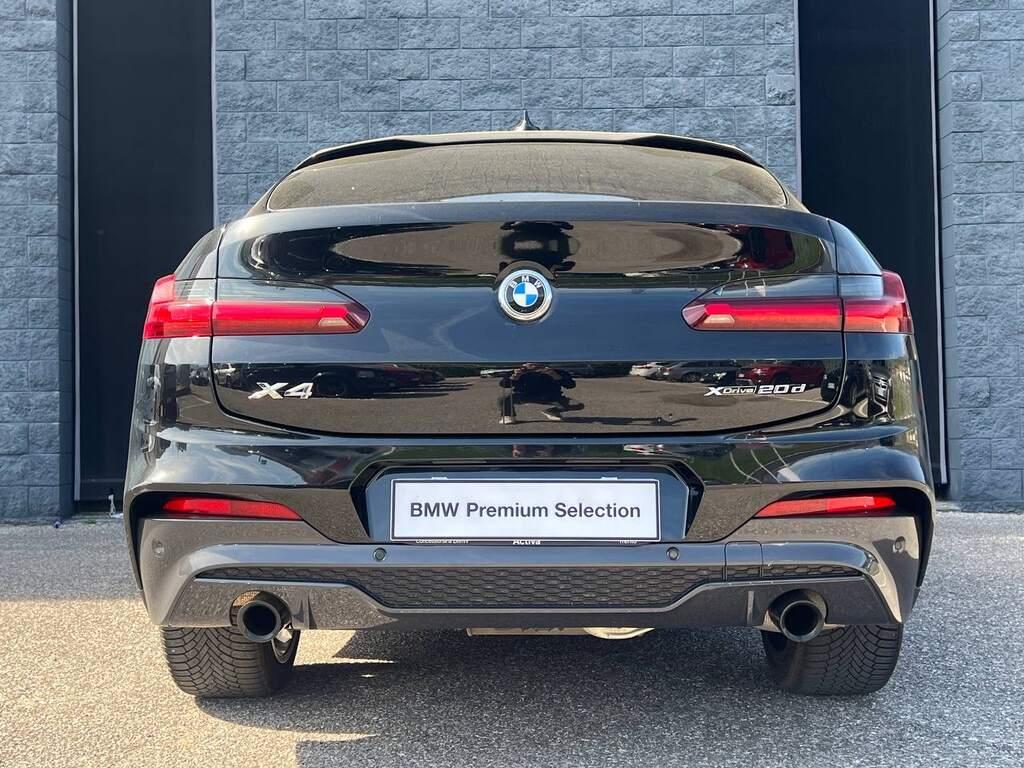 BMW X4 xdrive20d mhev 48V Msport X auto